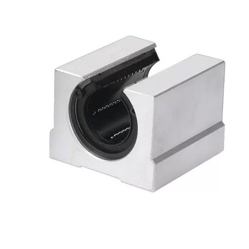 4pcs/Set SBR16UU Linear Block Bearing Sliding 16mm SBR16 Linear Guide Bearing Blovk Sliding CNC Rall