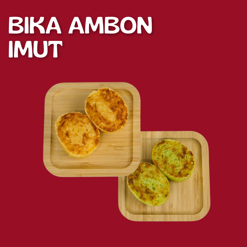 BIKA AMBON RICA RICO IMUT