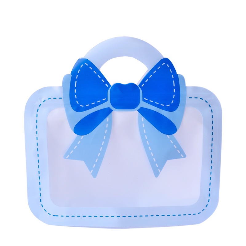 

Paper Bag Mika Elastik Gift Bag Pita Tas Sovenir Pesta Kado Hadiah Lucu