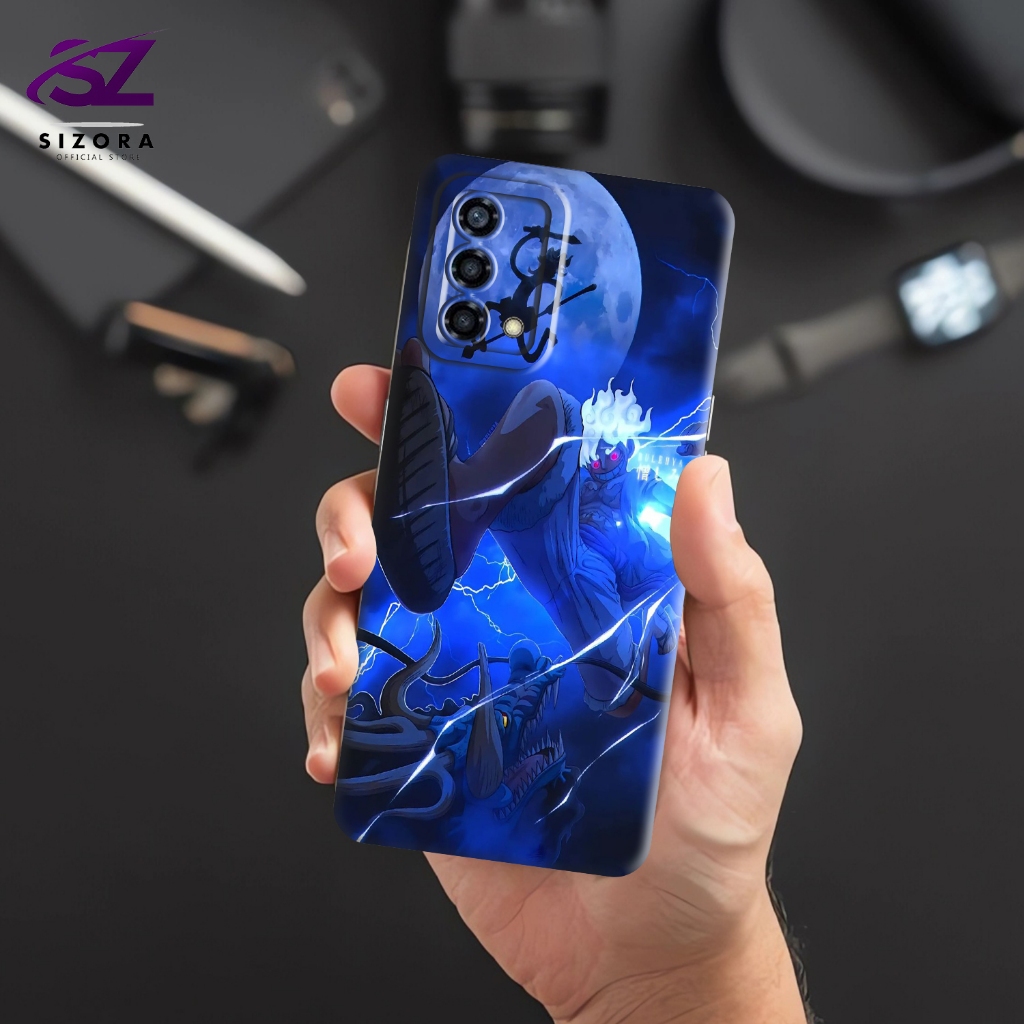 Casing Hp OPPO A74 / A95 Softcase silikon Lentur - Skin/Casing Handpone - Kesing Hp Untuk OPPO A74 /