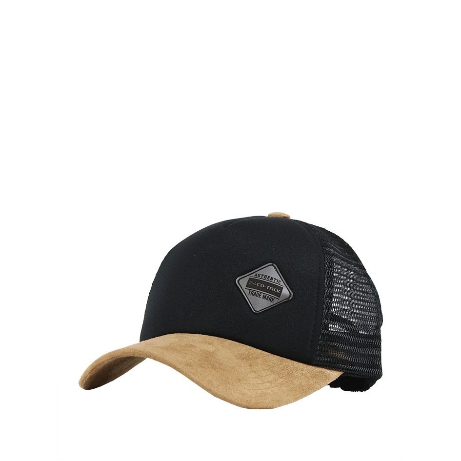 Topi Pria Outdoor Adventure Cap Co-trek MORKER Premium Pendaki Gunung