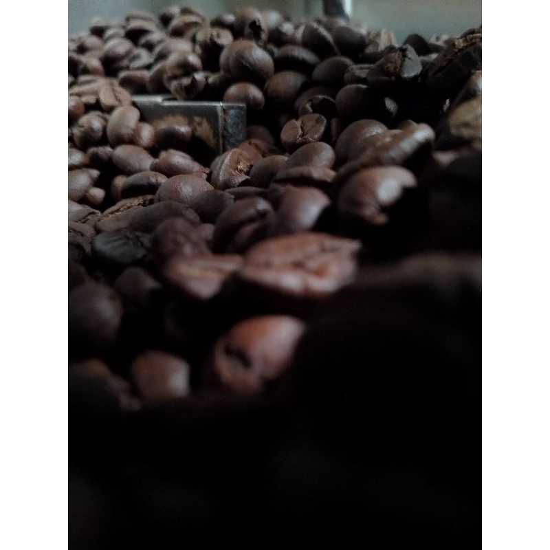 

Kopi Robusta Natural Cianjur 1 kg