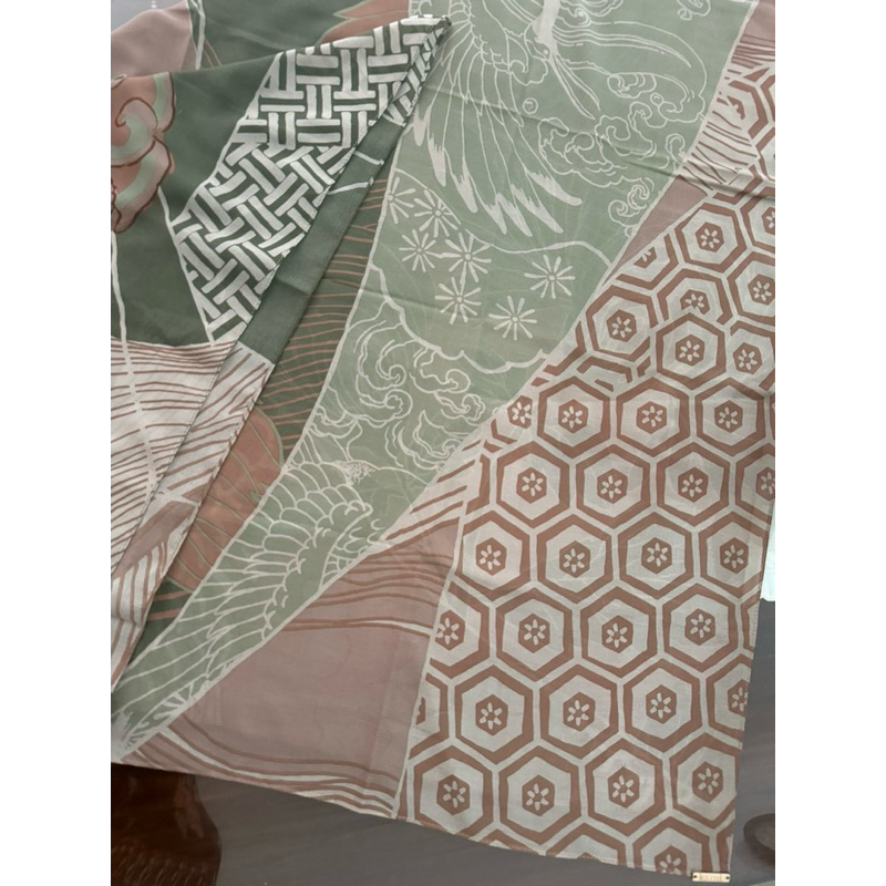scarf by kamiidea (anniversary) preloved