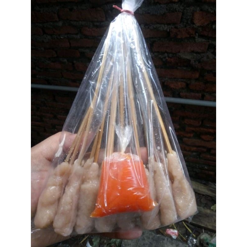 sempolan frozen/sempolan mentah (15 pcs)