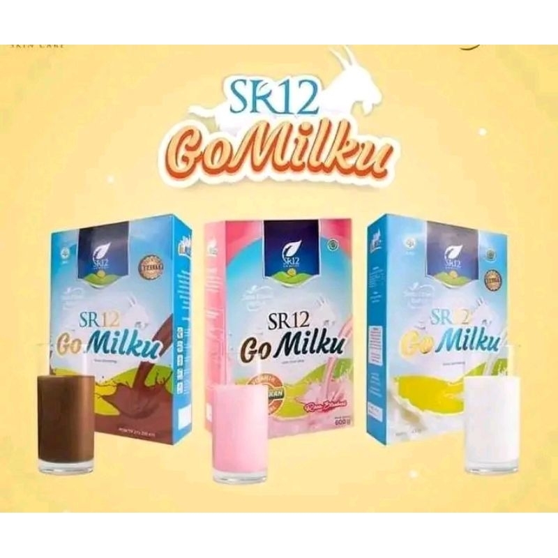 

GOMILKU SR12 SUSU ETAWA