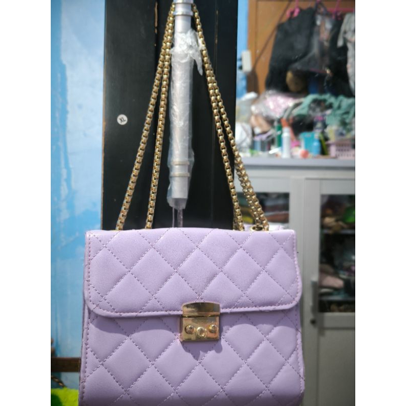 tas lilac
