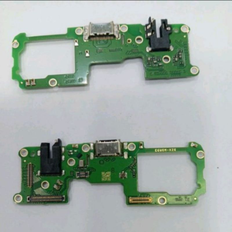 papan cas konektor cas fleksibel cas Oppo a93