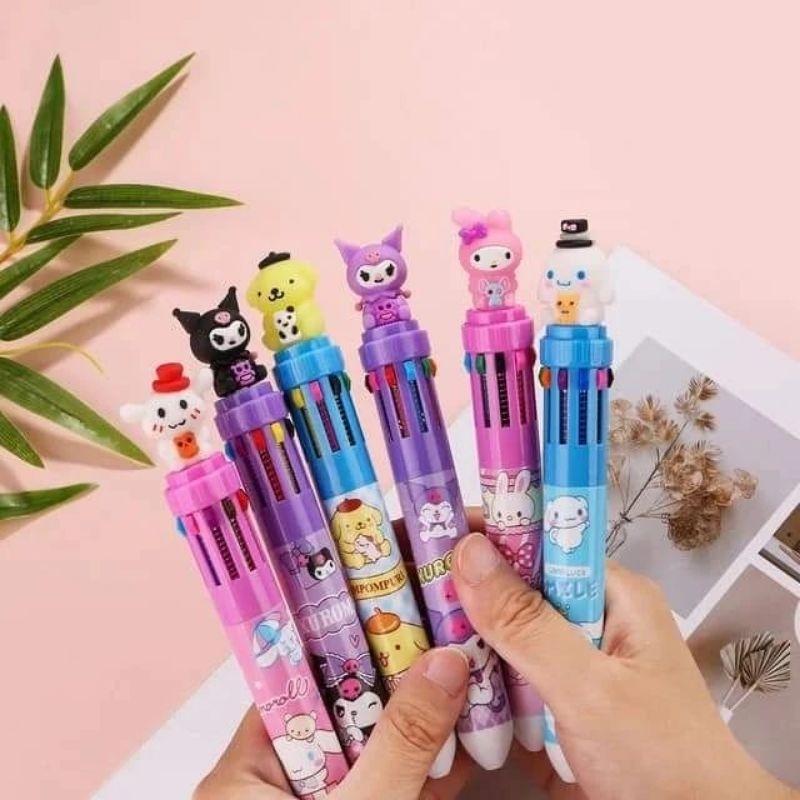 

PENA 10 WARNA