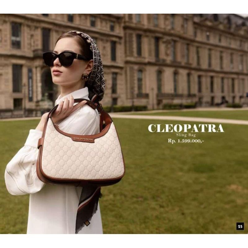 Tas Prive Ivan Gunawan - Cleopatra Sling Bag