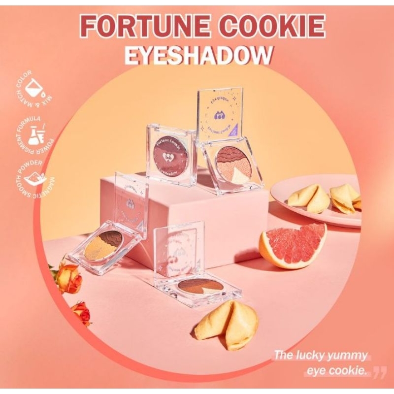 

BNB Barenbliss Fortune Cookie Eyeshadow 02 romantic