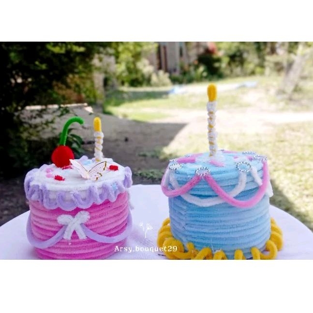 

kue kawat bulu/kue pipecleaners/