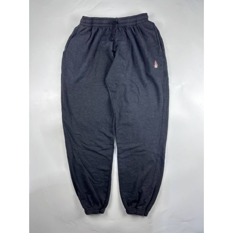 Celana Jogger Grey Hush Puppies Dewasa Original CMT