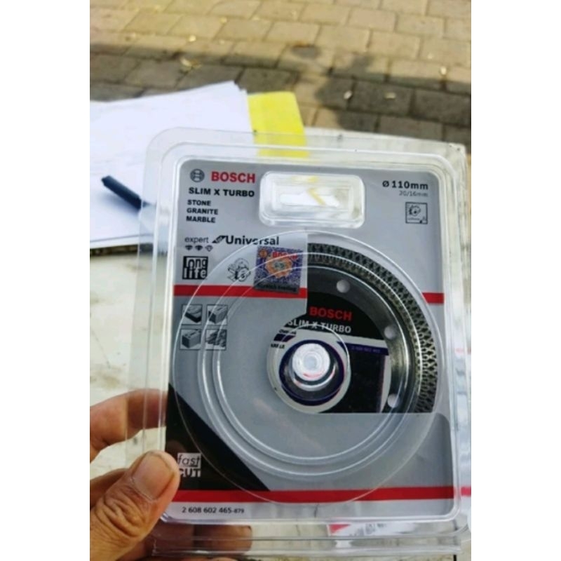 Mata Diamond Wheel Potong Keramik Granit Turbo / Mata Gerinda Potong Keramik Turbo / Mata Circular P