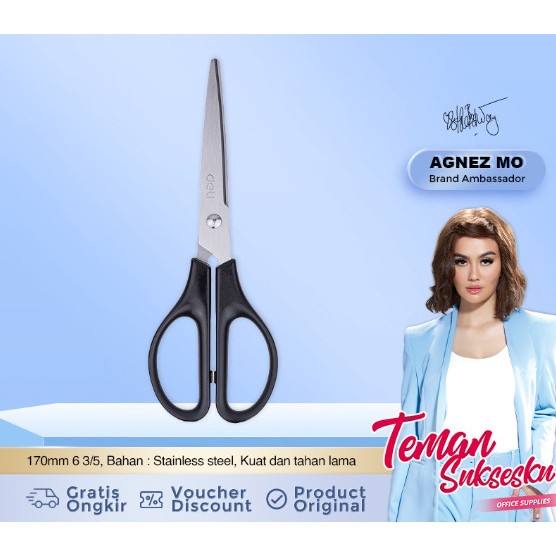 

Deli-E0603 Scissors