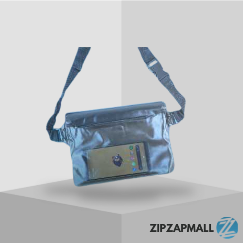 Tas Selempang Waterproof Shoulder Bag for Smartphone / Tas Tangan Selempang Hand Bag Anti Air Touch 