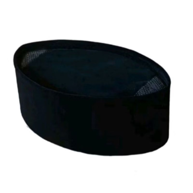 PECI ANAK & Dewasa Songkok Hitam Polos Bayi SD Remaja Tanggung Peci Hitam Anak Laki Pria Muslim