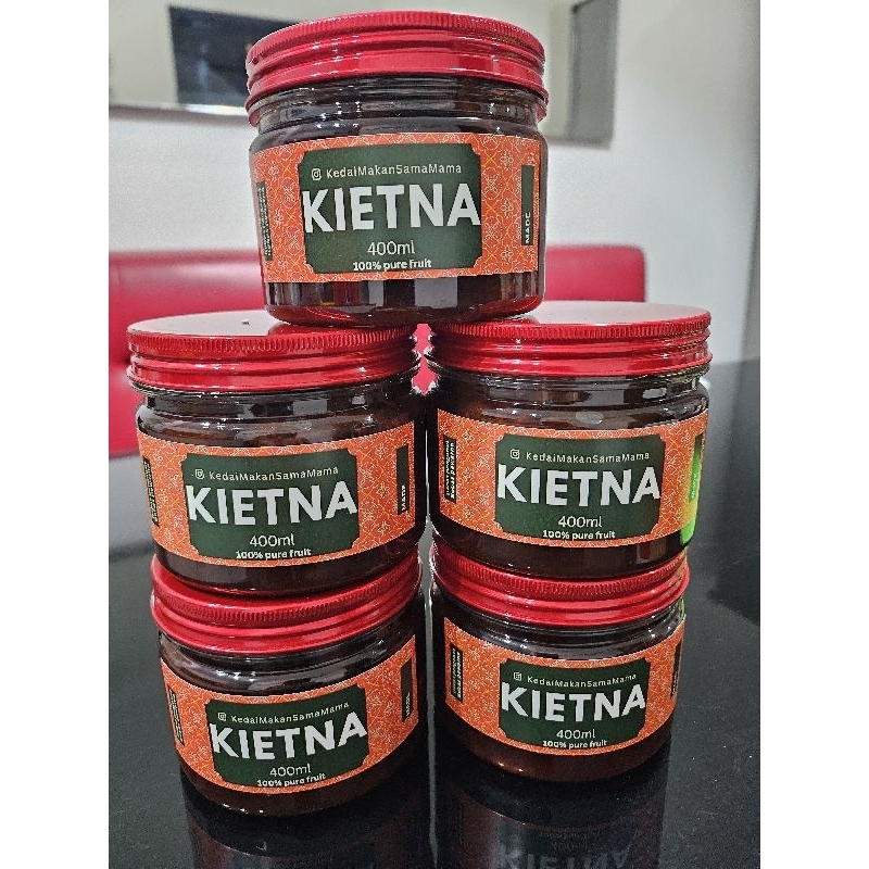 

KIETNA ASLI MEDAN 400ML