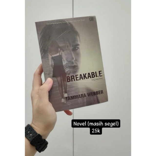 

Novel Breakable