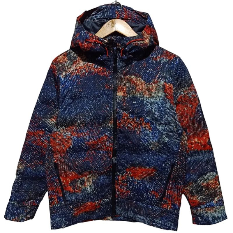 Jaket Find-Out printed size L