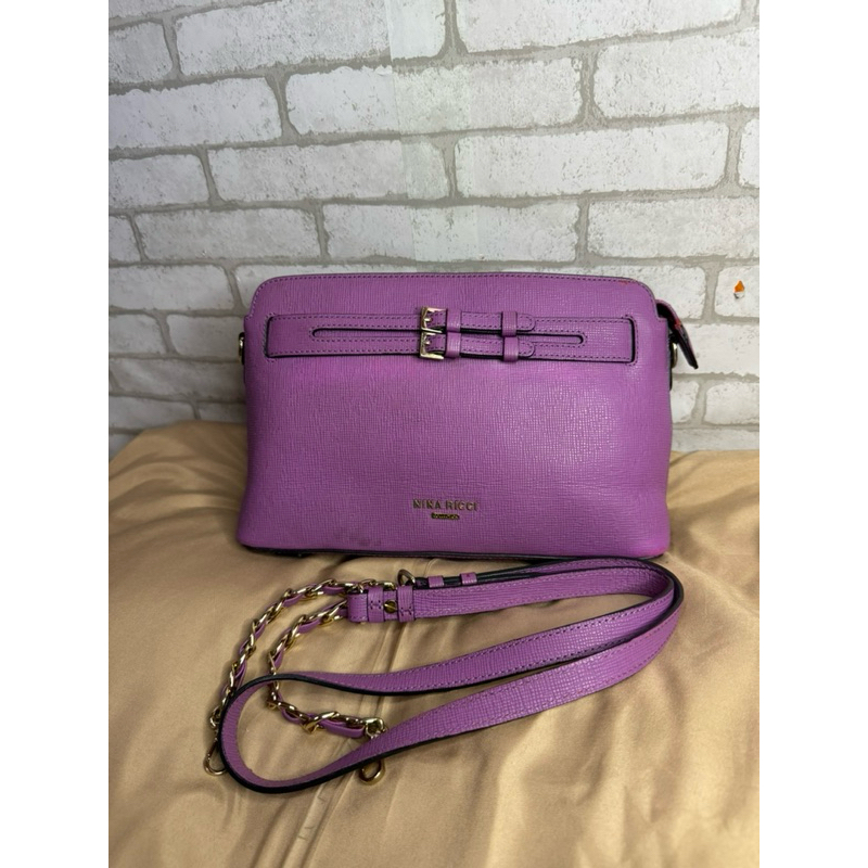SALE STOCKSling bag nina ricci preloved