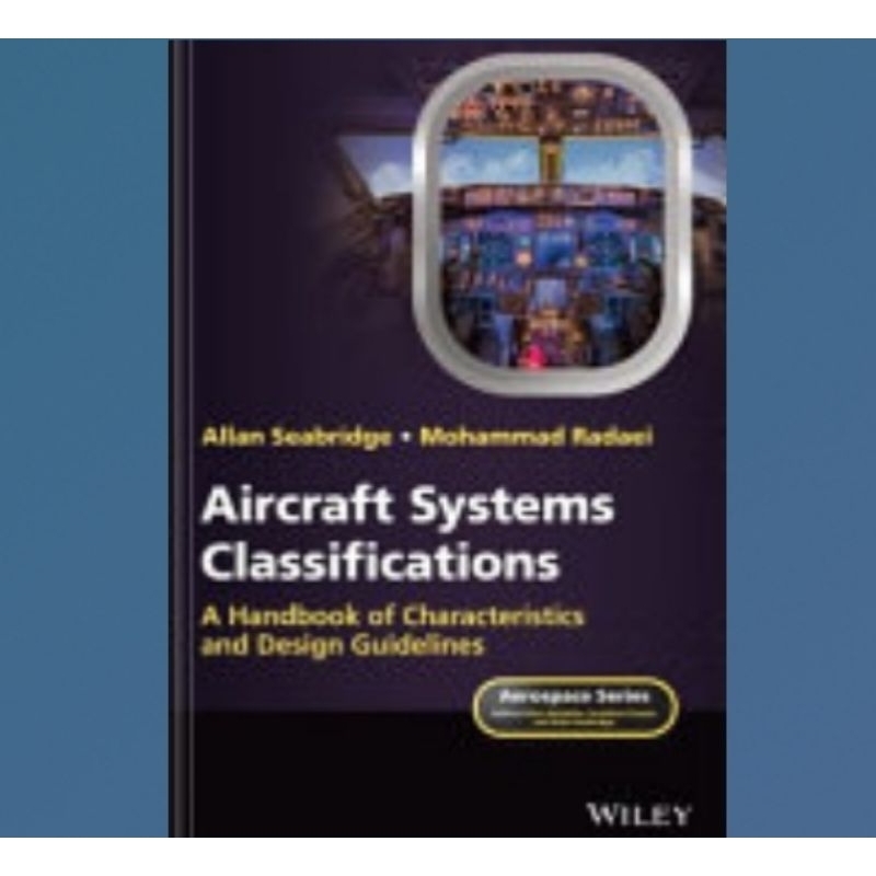 Buku Aircraft Systems Classifications