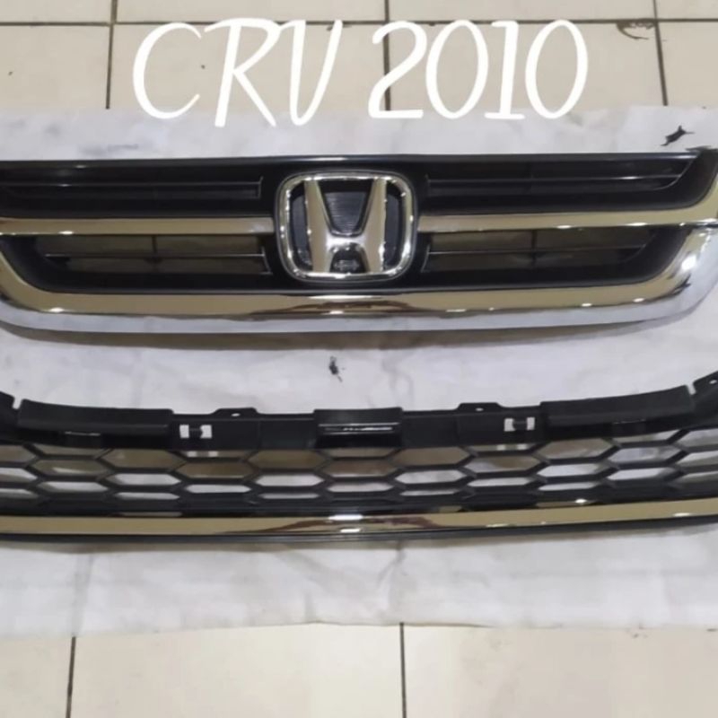 grill depan CRV tahun 2010