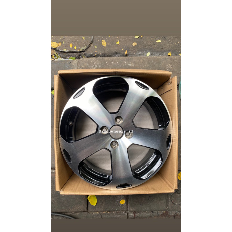 Velg OEM KIA RIO R16