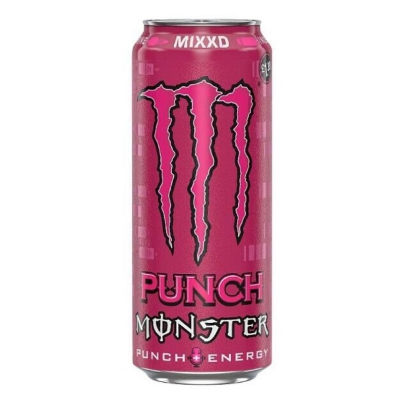 

Monster Energy Drink MIXXD 500ml (United Kingdom)