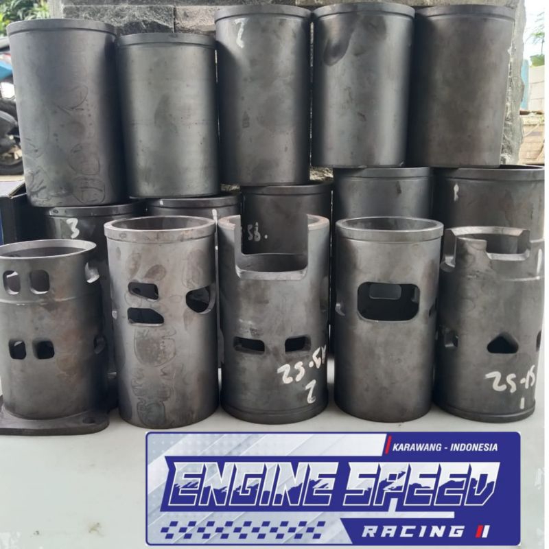 liner boring cylinder 2tak Carbon Japan Ninja Satria RX king  f1zr RGR ts125 rxz