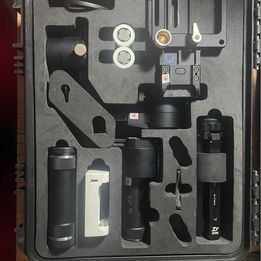 Gimbal Stabilizer - Zhiyun Crane Plus (Second)