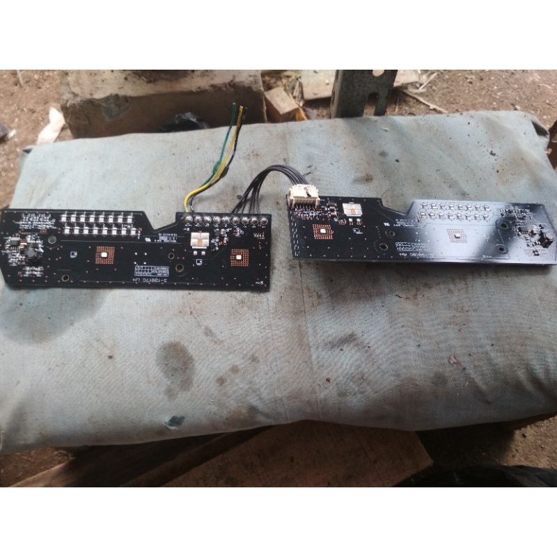 PCB LED Yamaha Aerox 155