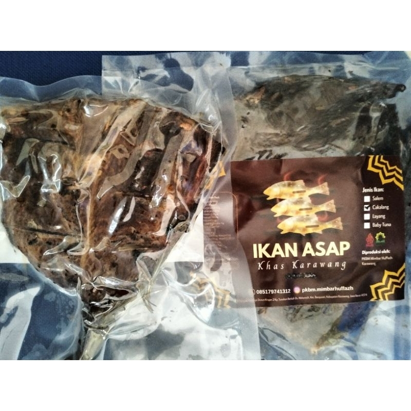 

Ikan Asap Cakalang