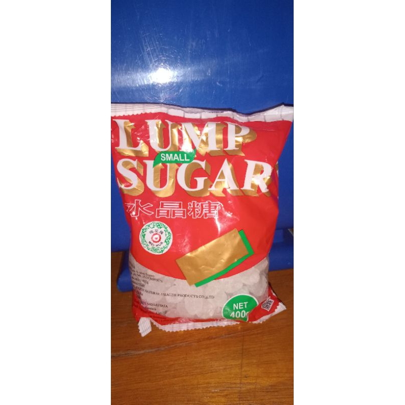 

gula batu 400g