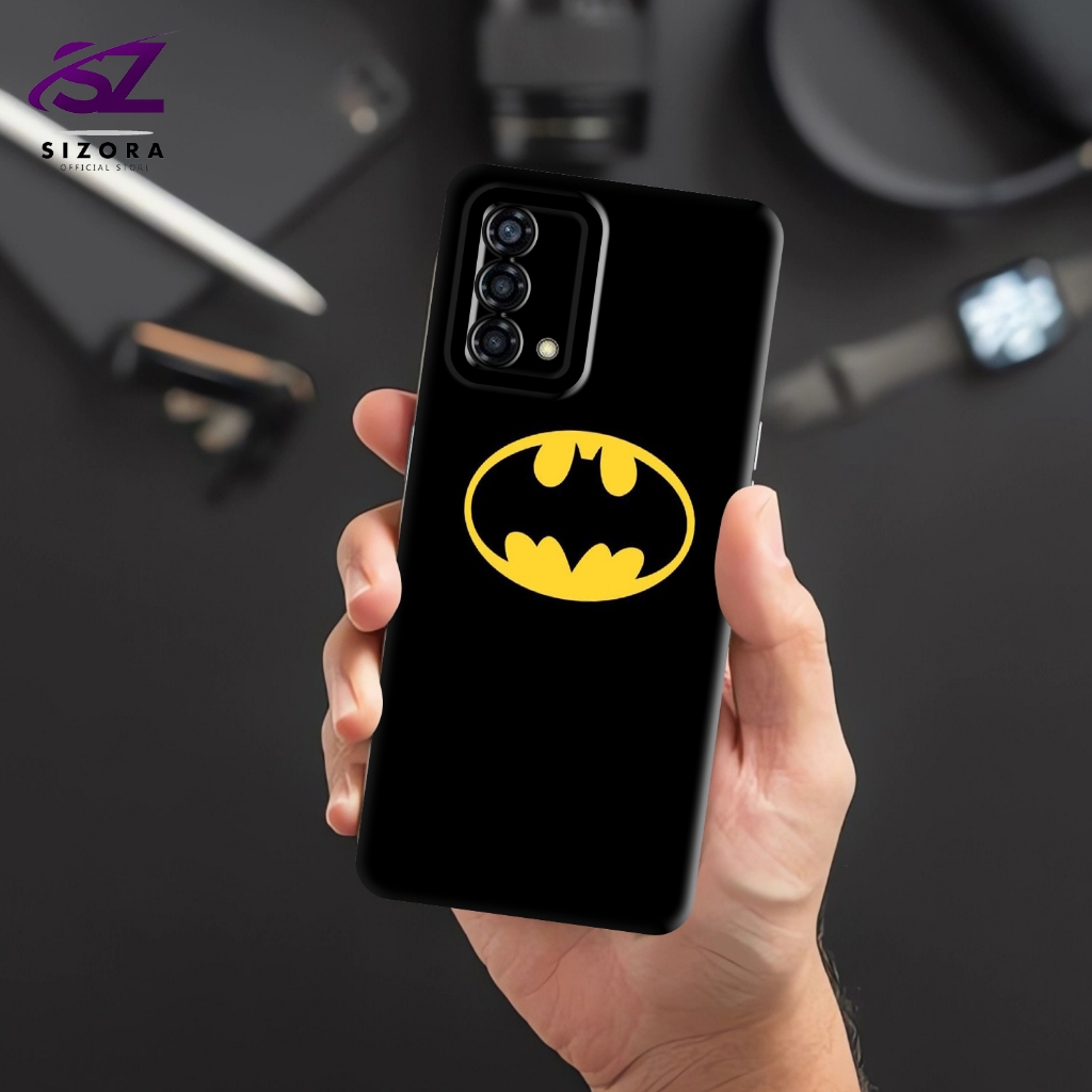 Casing Hp OPPO A74 / A95 Softcase silikon Lentur - Skin/Casing Handpone - Kesing Hp Untuk OPPO A74 /