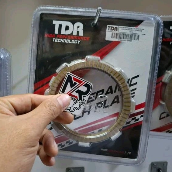 KAMPAS KOPLING TDR RACING/KAIN PLAT KOPLING YAMAHA JUPITER Z 110/NEW BURHAN VEGA R LAMA/NEW CRYPTON 