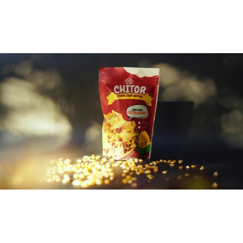 

CHITOR (Corn Chip Antor)