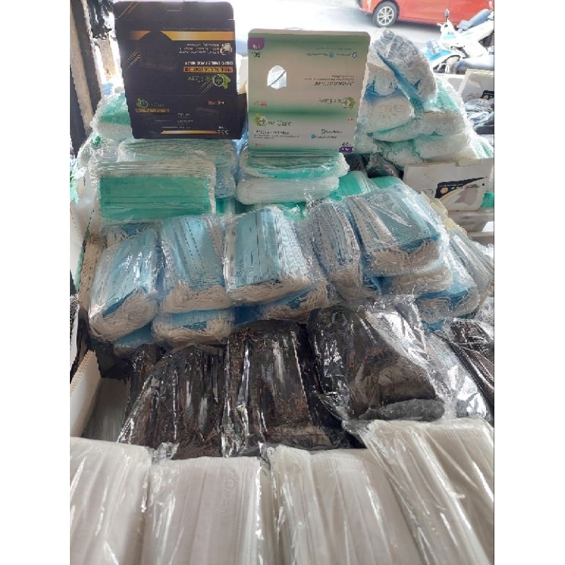 

medis 3play warna biru