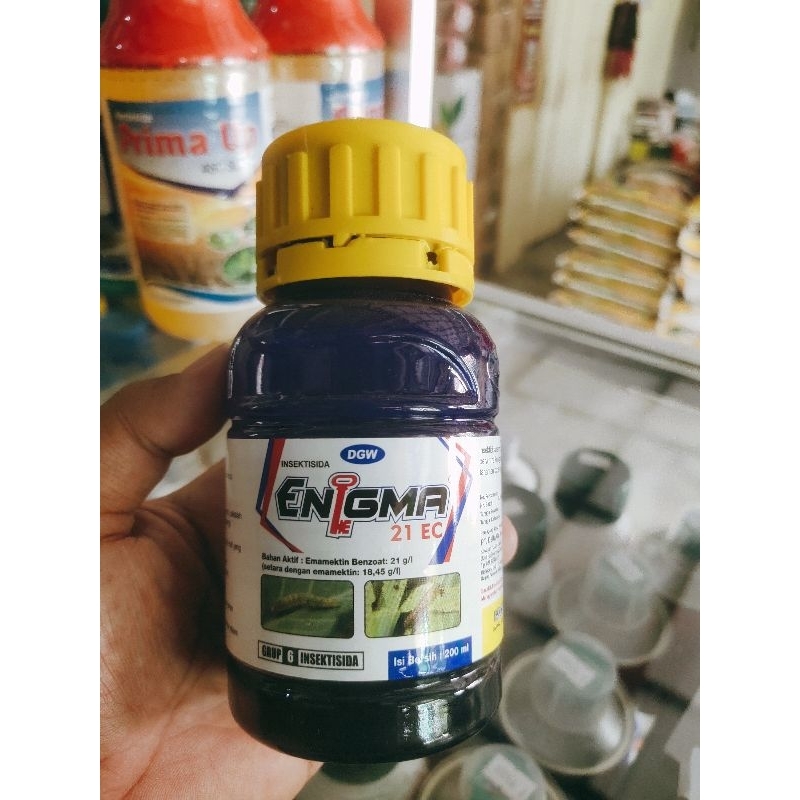 ENIGMA 21EC ORIGINAL 200ML