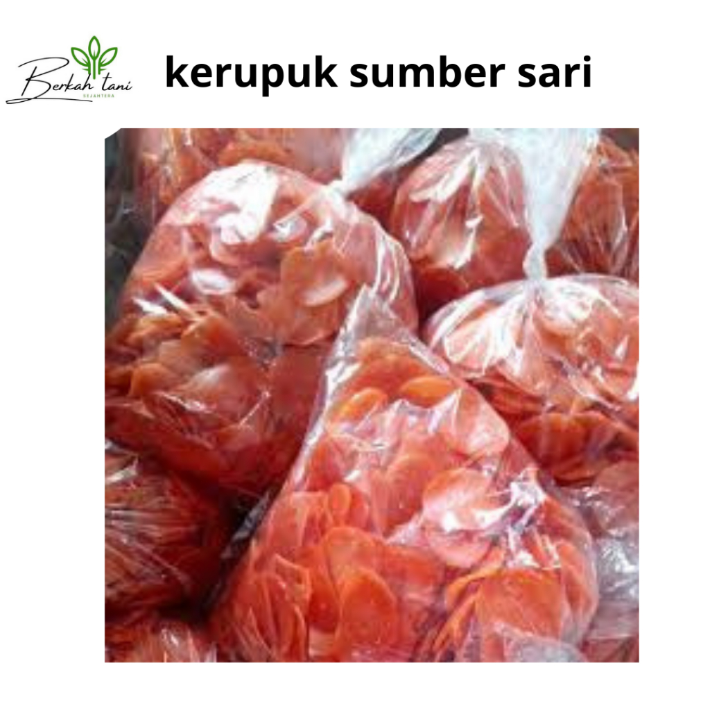 

KERUPUK SUMBER SARI OREN REPACK 250 GRAM
