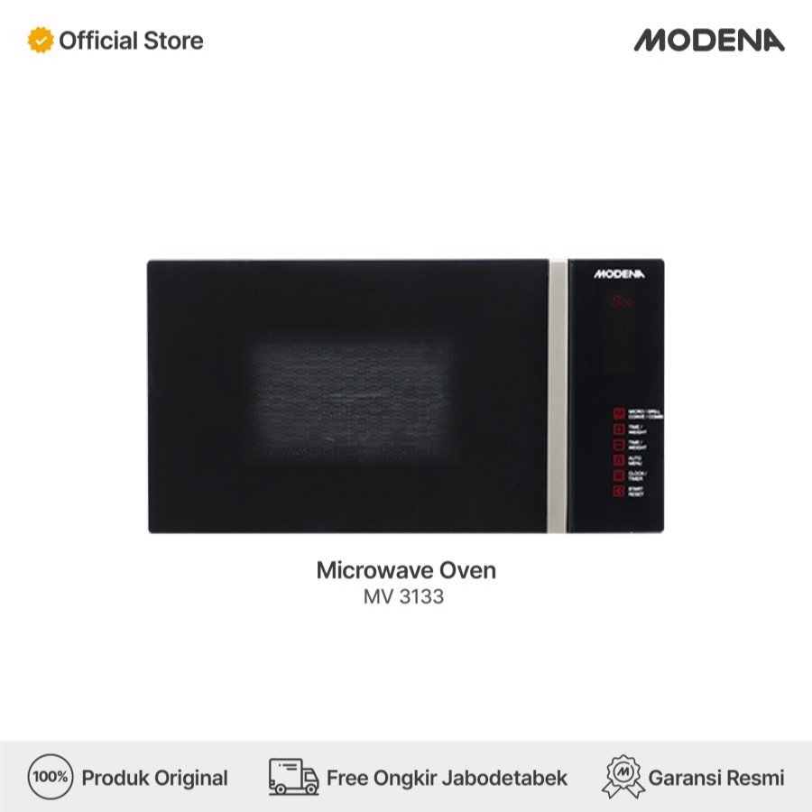 MODENA Microwave Oven - MV 3133