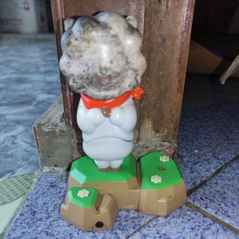 Figure RJ BTS BT21 interactive Toys L I N E friends DISPLAY ONLY