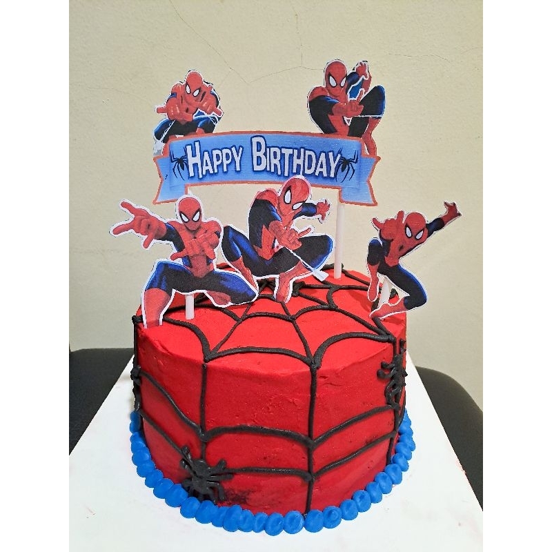 

Birthday Cake/Kue Ulang Tahun/Bento Cake