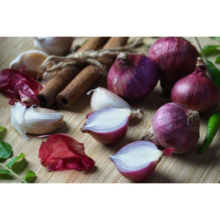 

bawang merah unggulan (900gram)