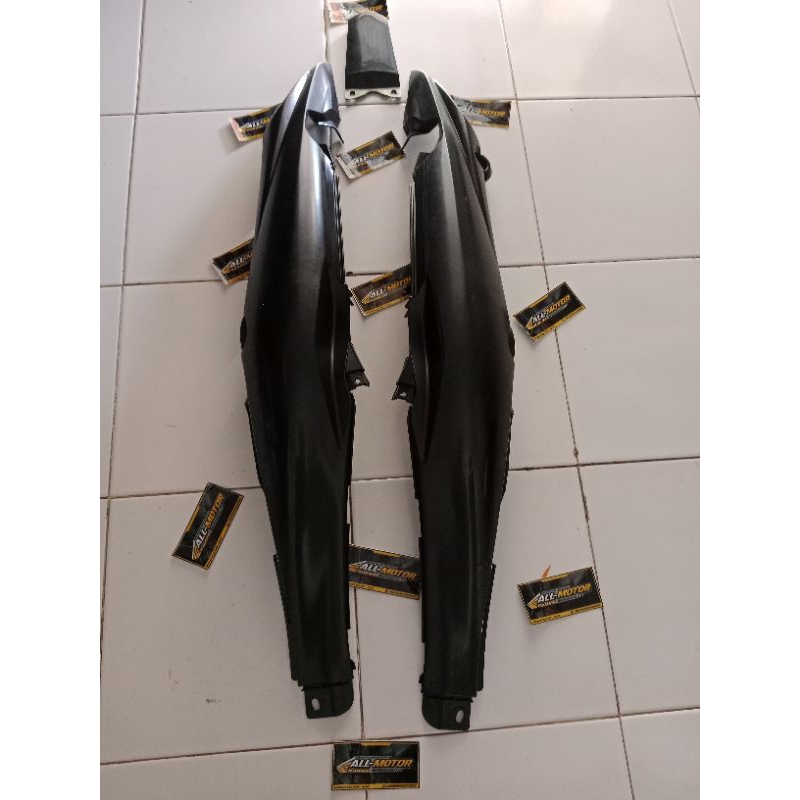 Cover Body Belakang Jupiter Z New Body Belakang Jupiter Z Burhan Tahun 2006-2008 Set Masih Bahan Mur