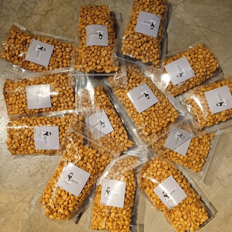 

Kacang Lupa Diri