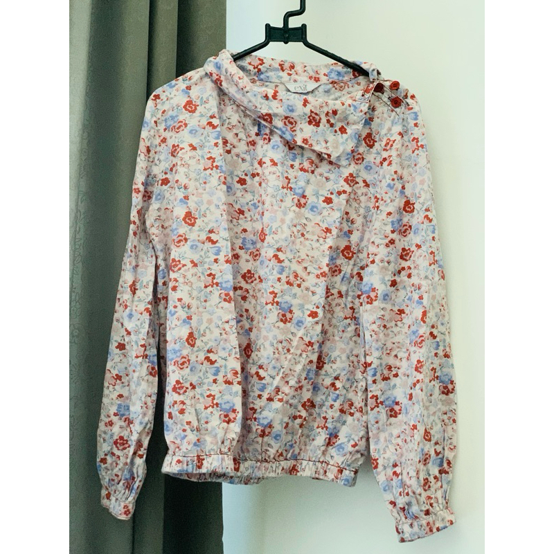 Preloved Exit Blouse