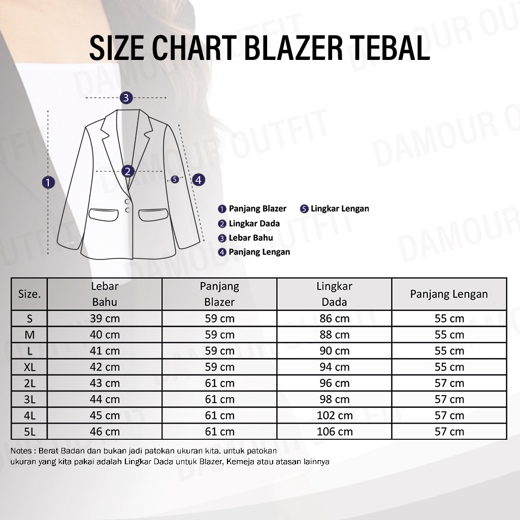 De_Kuniawan - Damour Setelan Jas Wanita Formal Blazer + Rok Pendek Modern Korean