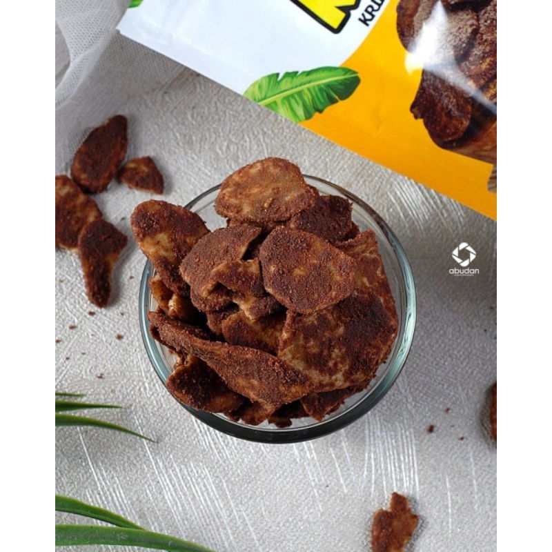 

My KRIPIS coklat ( Best Seller)