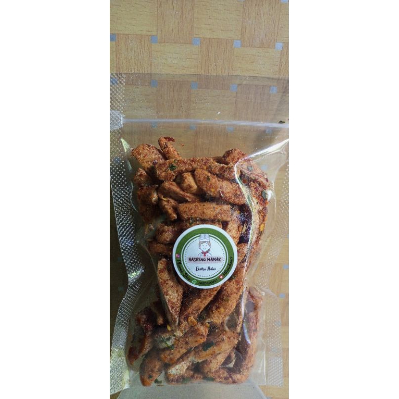 

BASRENG EKSTRA PEDAS