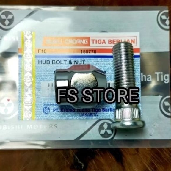 BAUT RODA + MUR RACING XPANDER OUTLANDER KUDA ORIGINAL